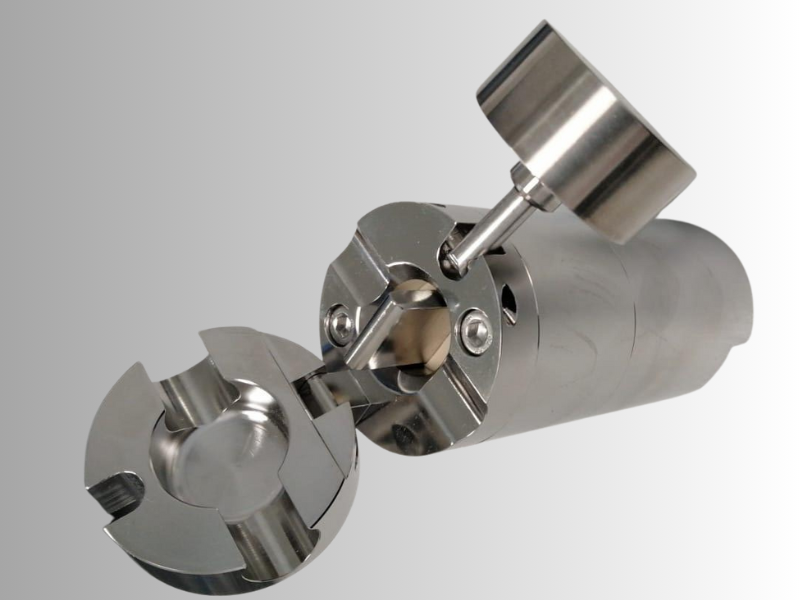 Norden tüp dolum makinası