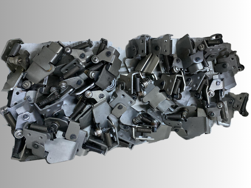 GUG Tarife Katlama Makinası