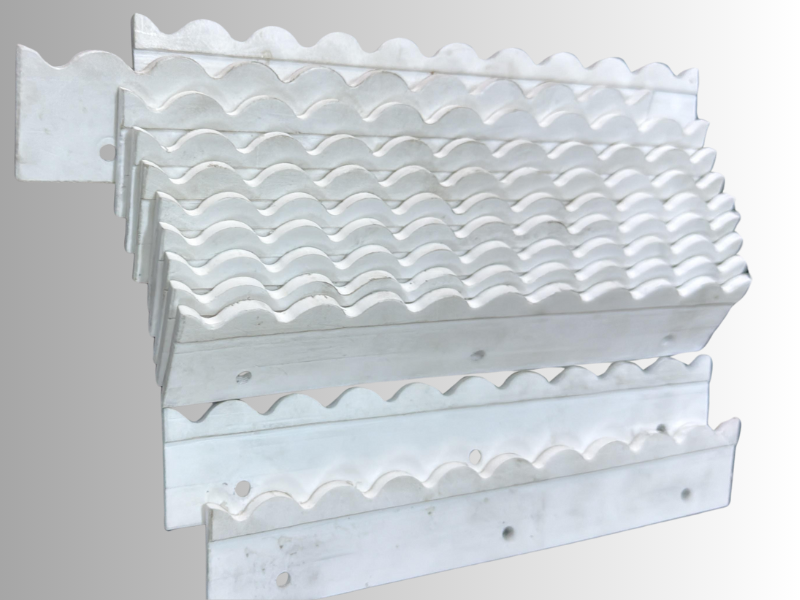 Ampul Dolum Optik Makinası Yedek Parça İmalatı