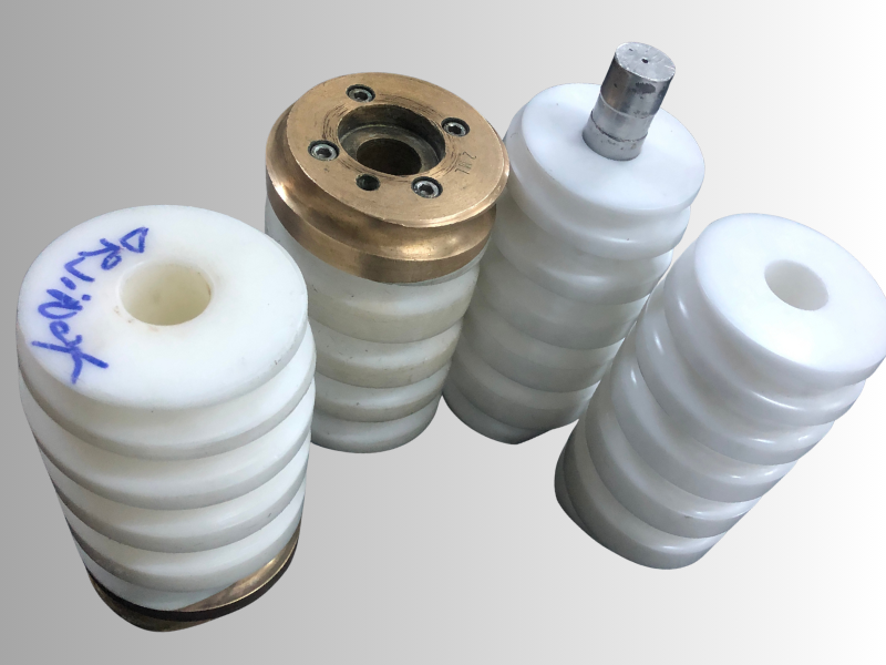 Ampul yıkama makinası