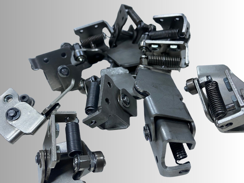 Ampul Dolum Optik Makinası Yedek Parça İmalatı