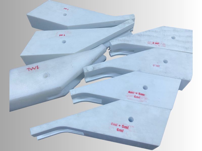 Ampul yıkama makinası