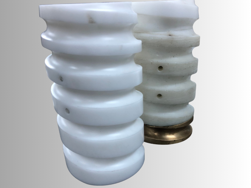 Ampul Dolum Optik Makinası Yedek Parça İmalatı